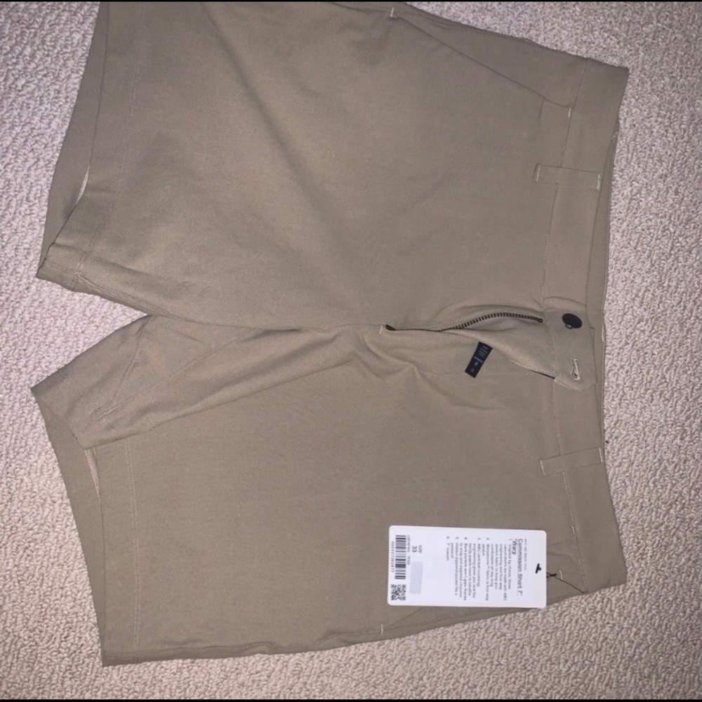 Men’s Lululemon Commission Short